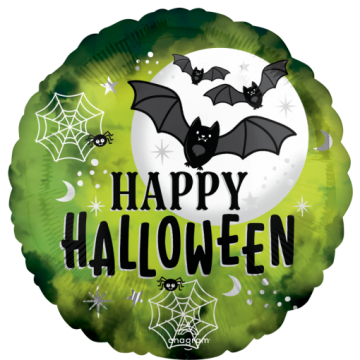 17" Balão Foil "Happy...