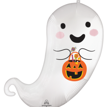 27" Balão Foil Fantasma...