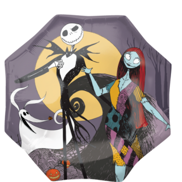 22" Balão Foil "Nightmare...