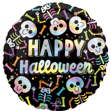 17" Balão Foil "Happy...