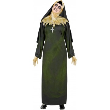 Disfarce de Freira Demoníaca L