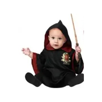 Disfarce Mago Bebé  6-12...