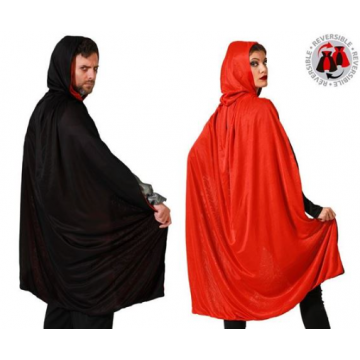 Capa Vâmpiro Reversível