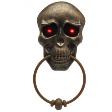 Batente de Porta Caveira...