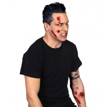 7 Feridas - Maquilhagem