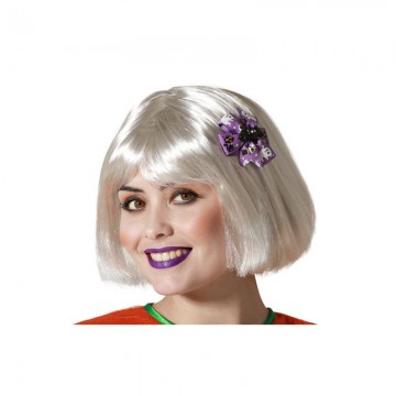 Gancho de Cabelo Morcego