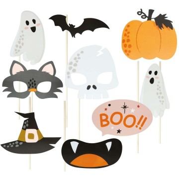 Acessórios Fotos Halloween