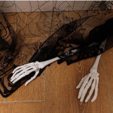 Par de Braços de Esqueleto...