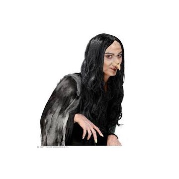 Peruca "Amelia" Preta