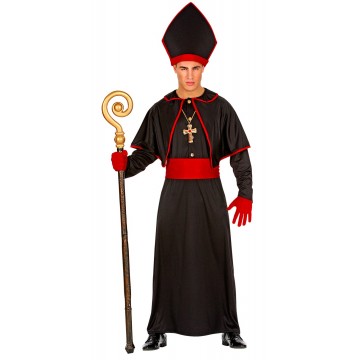 Disfarce de Bispo XL