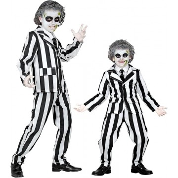 Disfarce " Sleazy Ghost"...