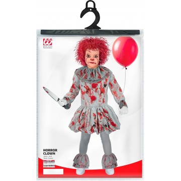 Disfarce Palhaço Assustador...