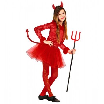 Disfarce Diaba 11-13 Anos 