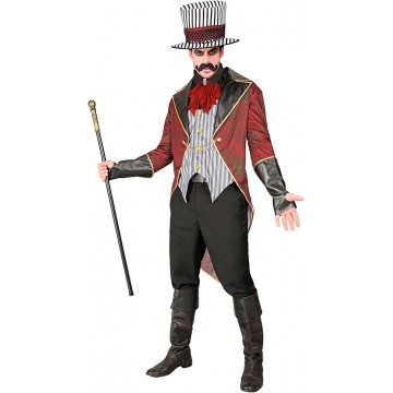 Disfarce de Apresentador de...