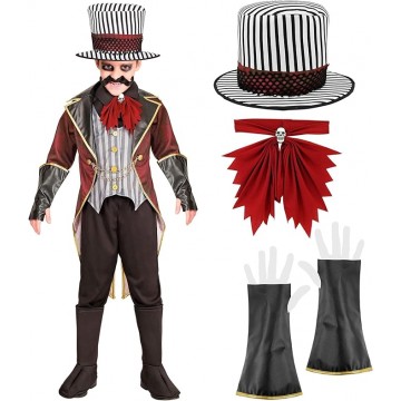 Disfarce de Apresentador de...