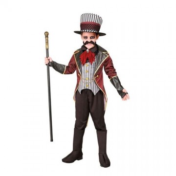 Disfarce Apresentador Circo...