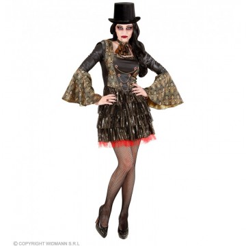 Disfarce Vampira Gótica M