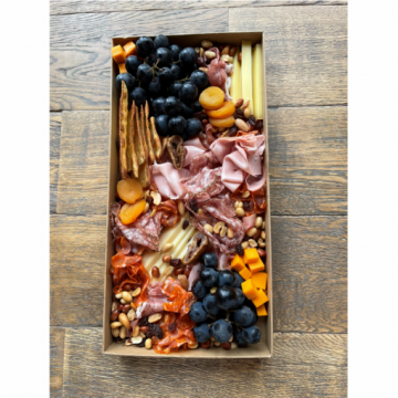 Bandeja de cartão Retangular