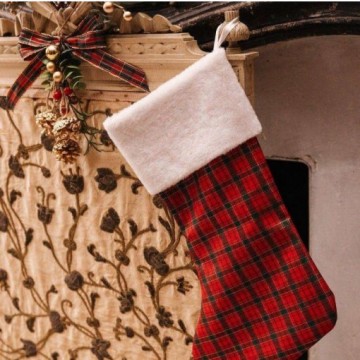 Bota Pai Natal Xadrez