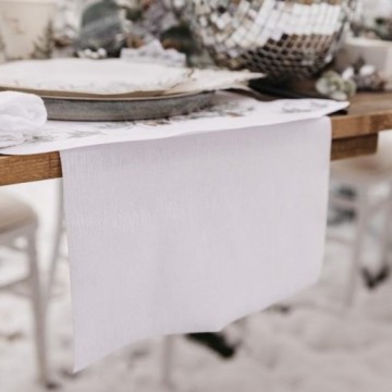 Corredor De Mesa Veludo...