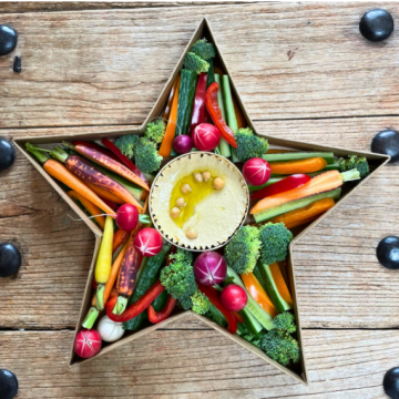 Bandeja Cartão Estrela