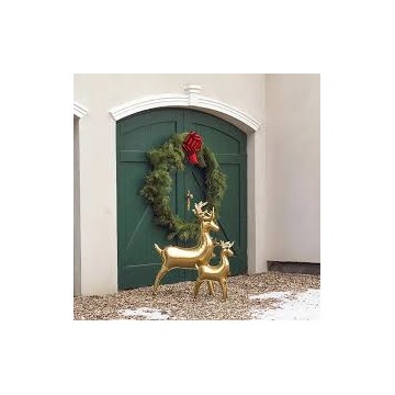 Balão Foil "Standing" Rena 