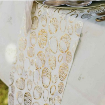 Corredor de Centro de Mesa...