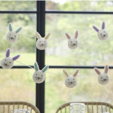 GRINALDA TECIDO COELHOS -...