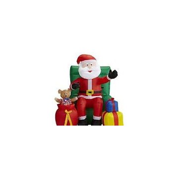 Insuflável Decorativo Pai...