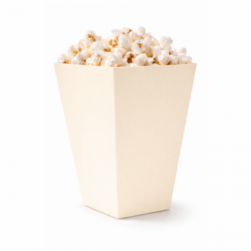 Caixas p/ Pipocas Creme