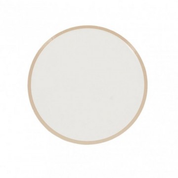 Pratos G. Creme e Camel 