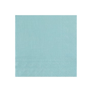 Guardanapos Azul Claro