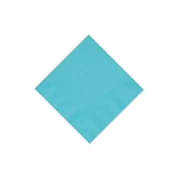 Guardanapos Azul Turquesa