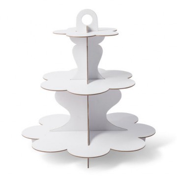 Cupcake Stand Branco 