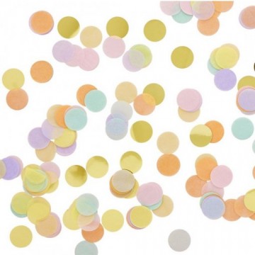 Confettis Coloridos