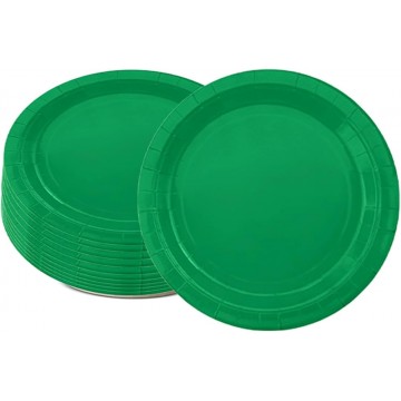 Pratos G. Verde Esmeralda