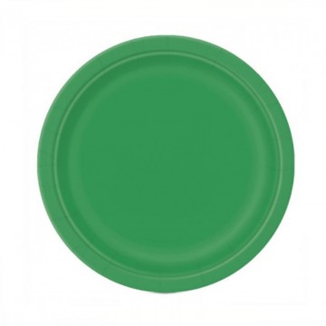 Pratos P. Verde Esmeralda