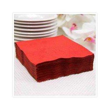 Guardanapos Vermelhos