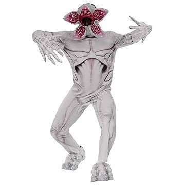 Disfarce Demogorgon Deluxe...