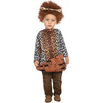 Disfarce Bebé das Cavernas...