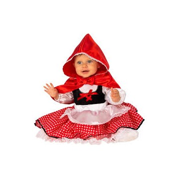 Disfarce Capuchinho Vermelho