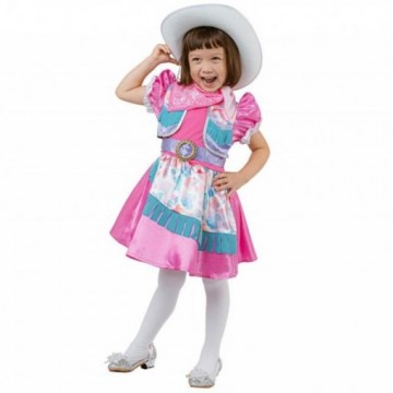 Disfarce Vaqueira 3-4 Anos