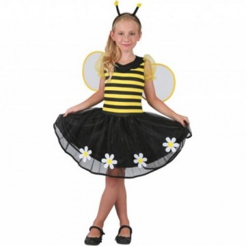 Disfarce Abelha 6-8 Anos