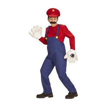 Disfarce Super Canalizador...