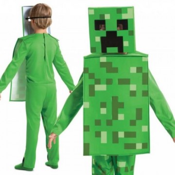Disfarce Creeper 