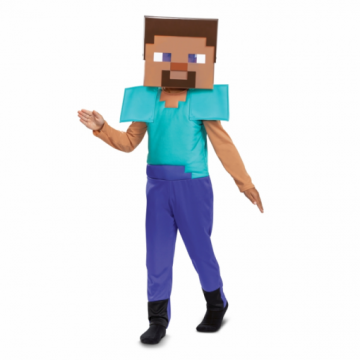 Disfarce Steve - Minecraft