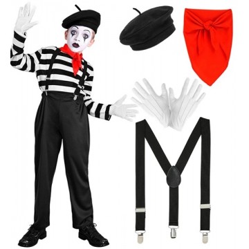 Disfarce Mimo 5-7 Anos