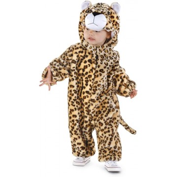 Disfarce Leopardo 
