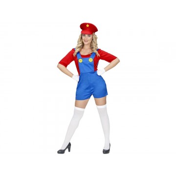 Disfarce Super Canalizadora L