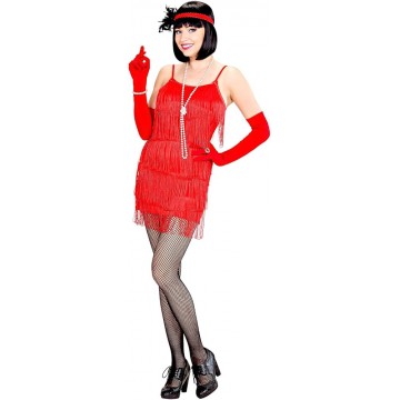 Disfarce Anos 20 "Flapper"...